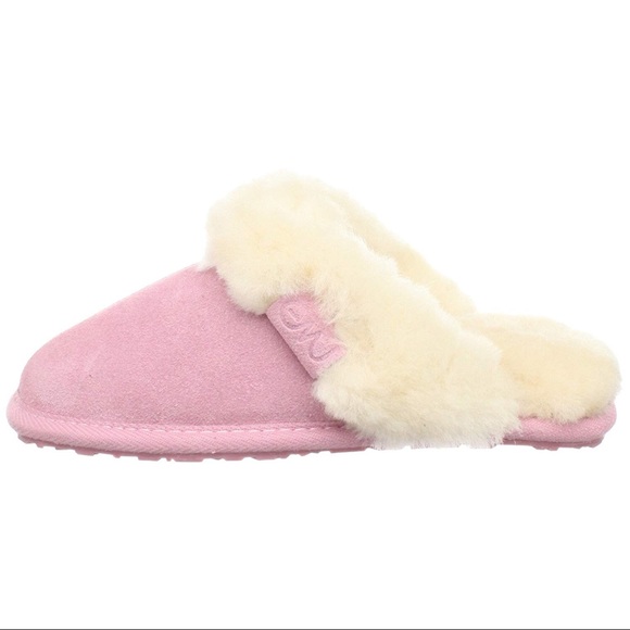 Emu Wilpena Kids Slipper - Picture 1 of 4